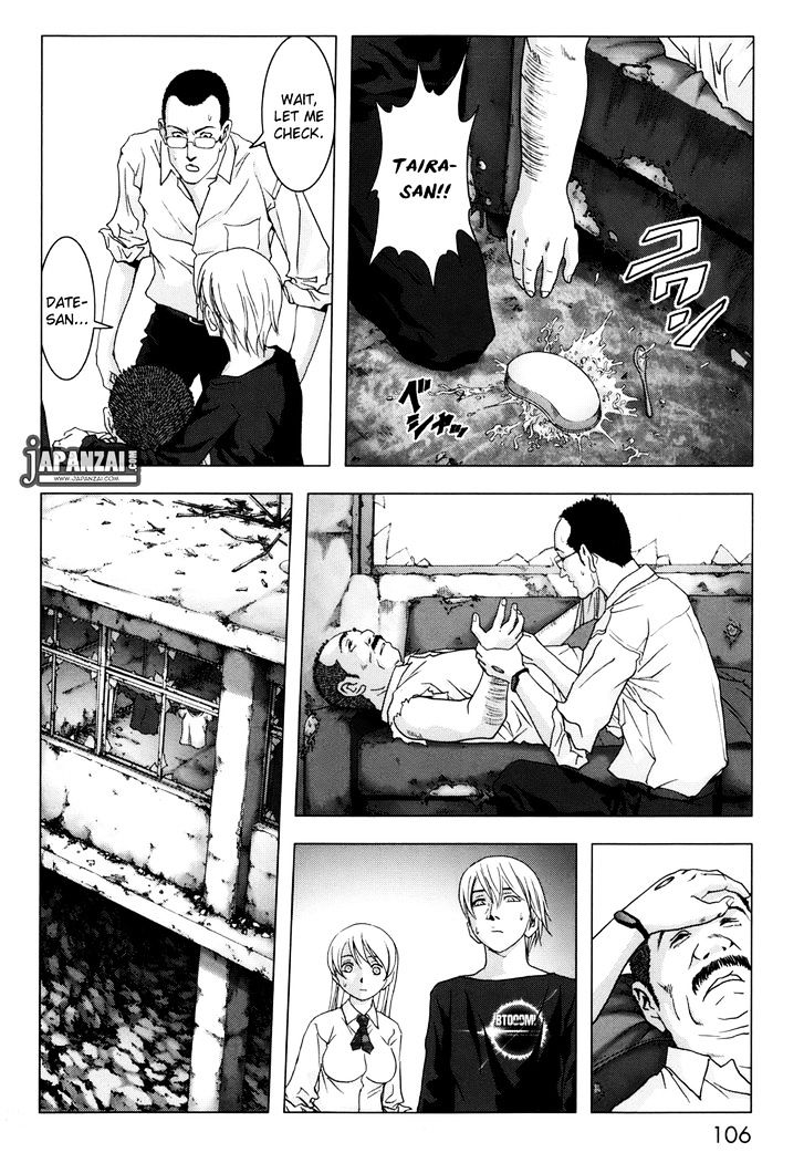 Read Btooom en Manga Online