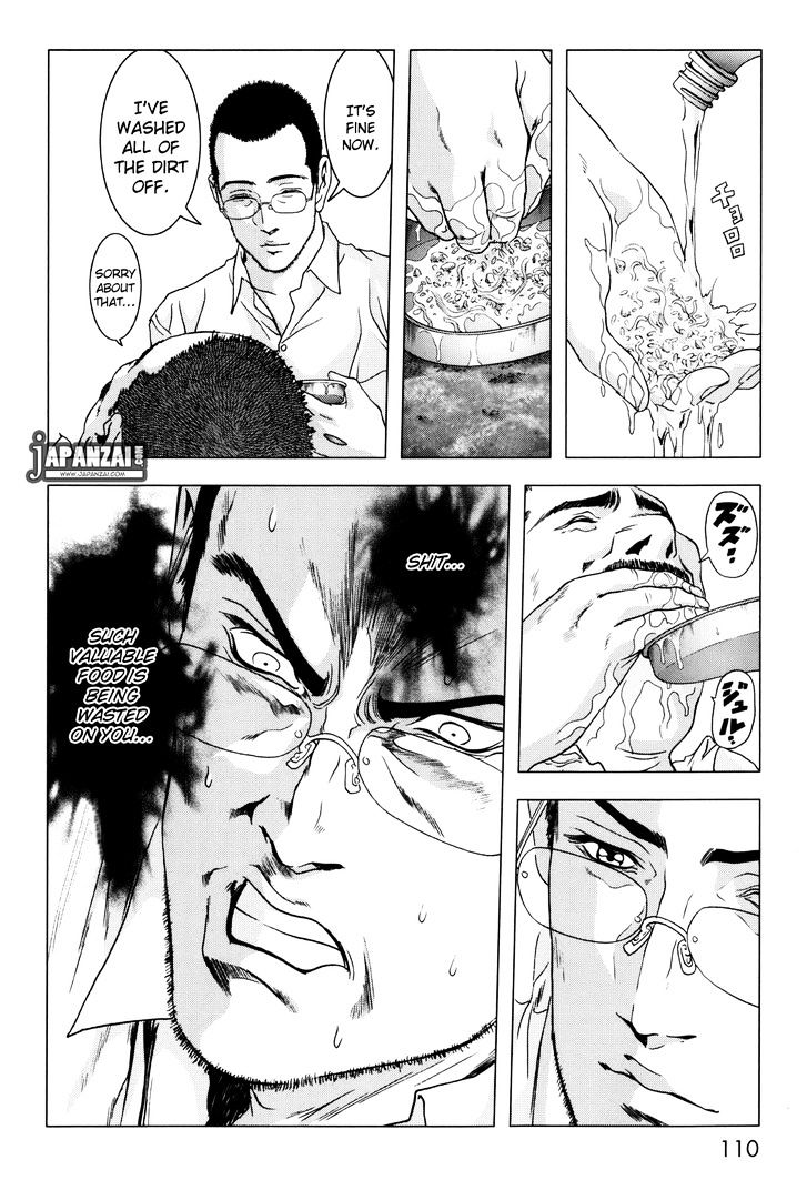 Read Btooom en Manga Online