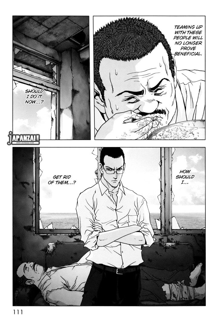 Read Btooom en Manga Online