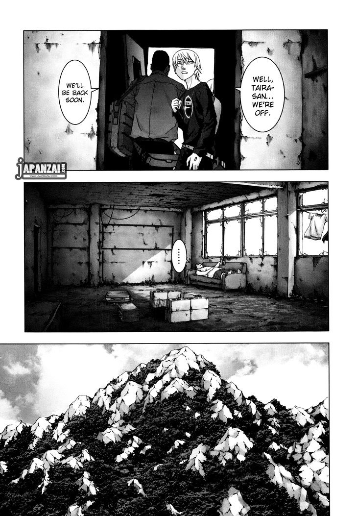 Read Btooom en Manga Online