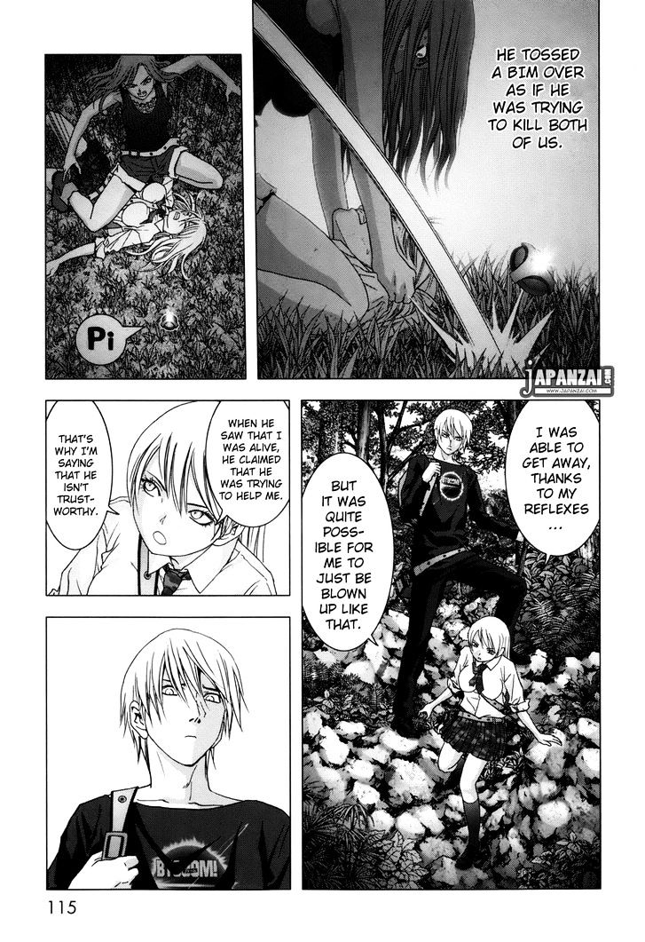Read Btooom en Manga Online