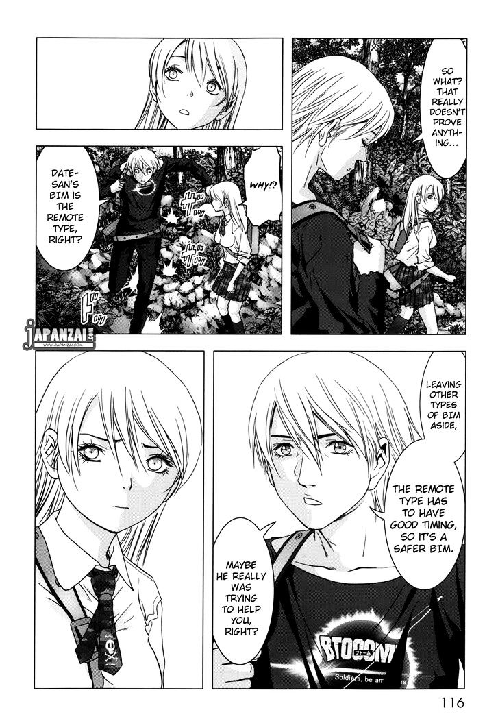 Read Btooom en Manga Online