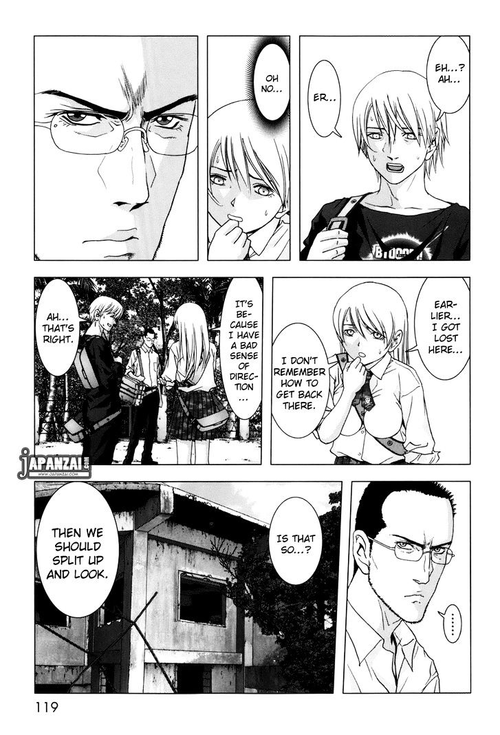 Read Btooom en Manga Online