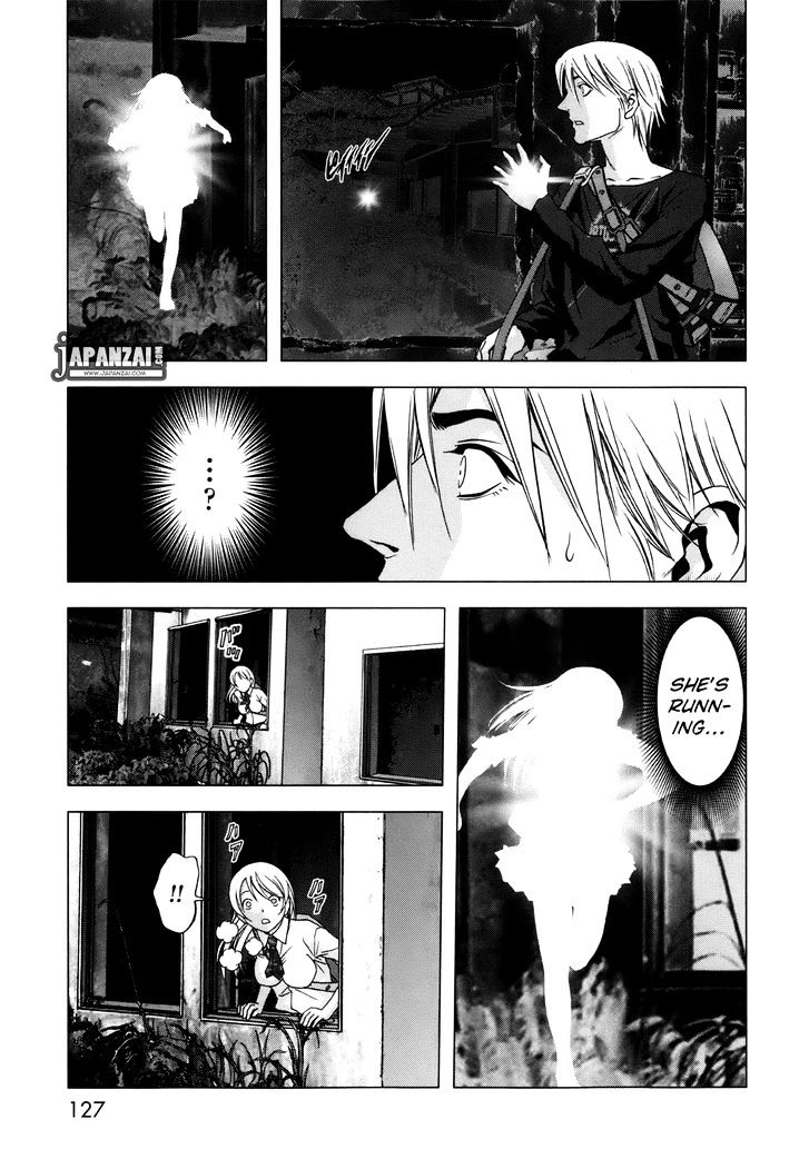 Read Btooom en Manga Online