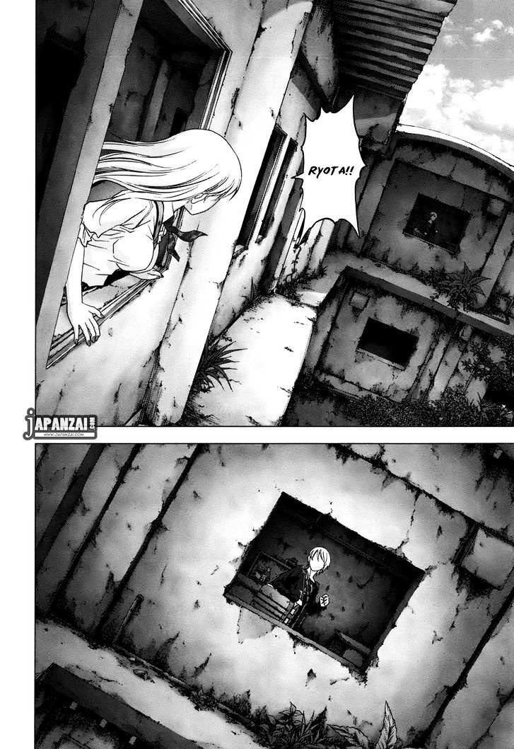 Read Btooom en Manga Online