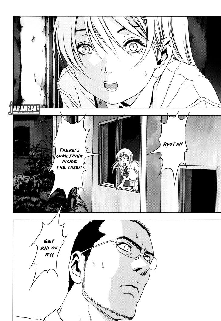 Read Btooom en Manga Online