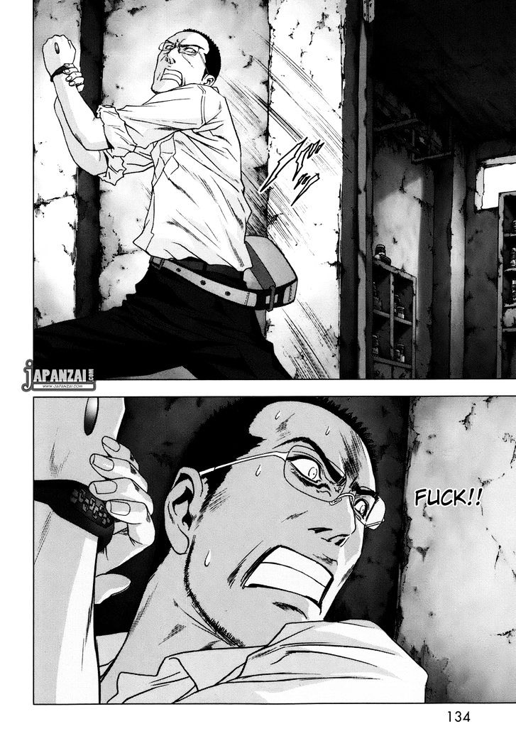 Read Btooom en Manga Online