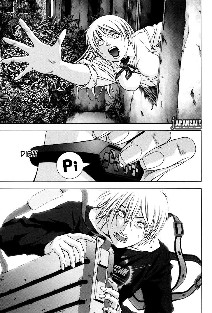 Read Btooom en Manga Online