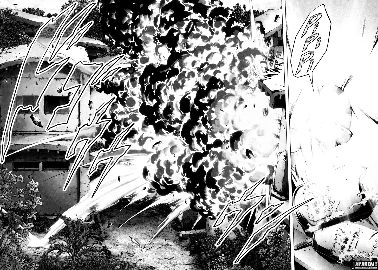 Read Btooom en Manga Online