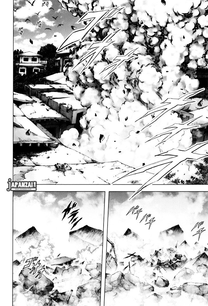 Read Btooom en Manga Online