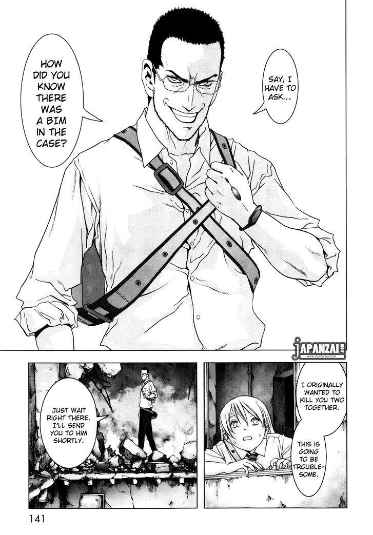 Read Btooom en Manga Online