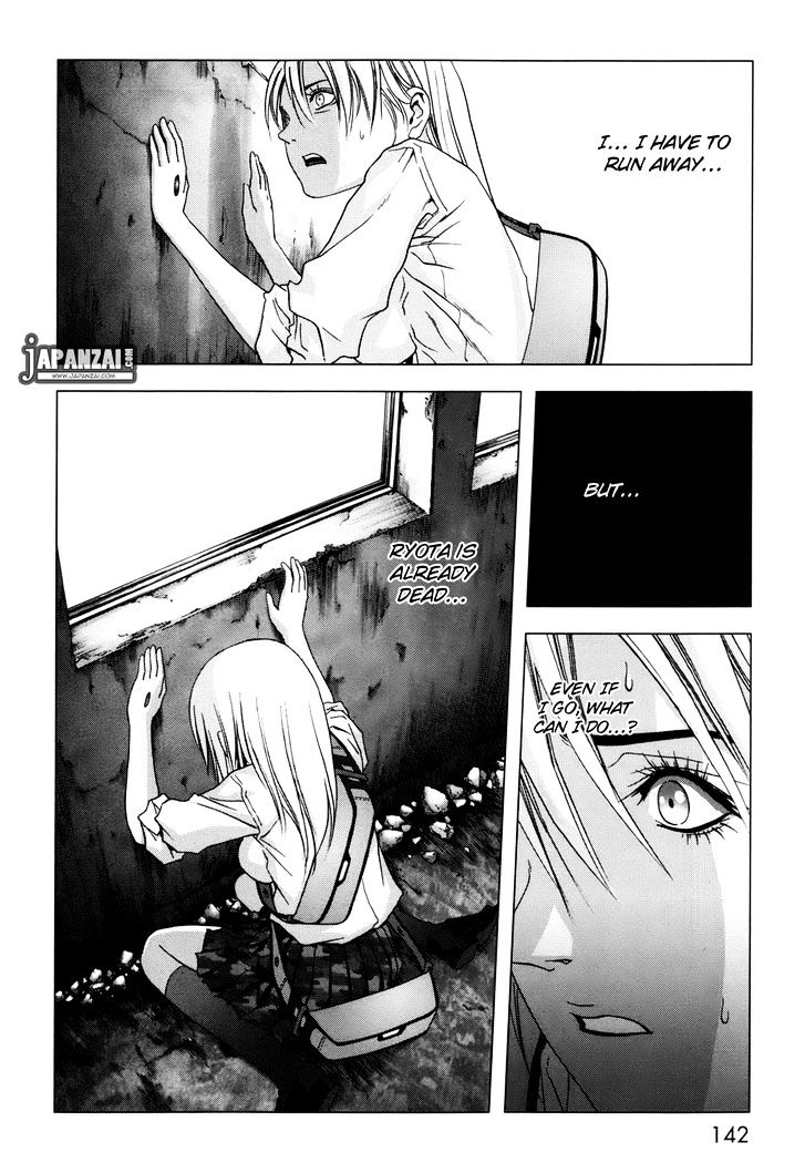 Read Btooom en Manga Online