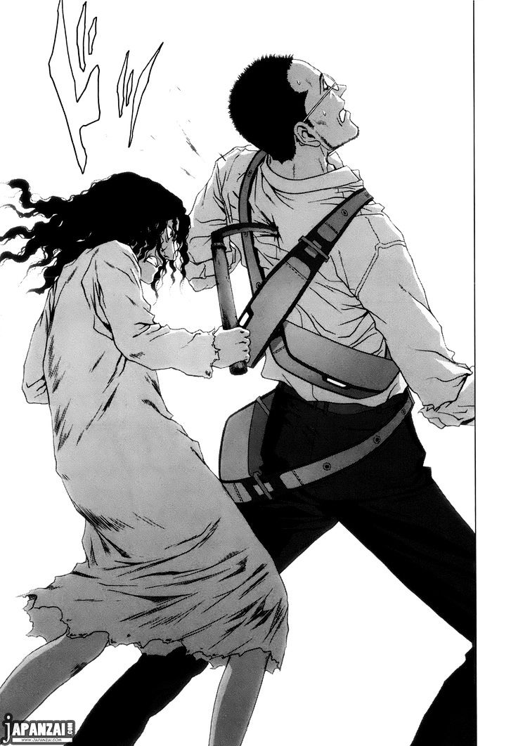 Read Btooom en Manga Online