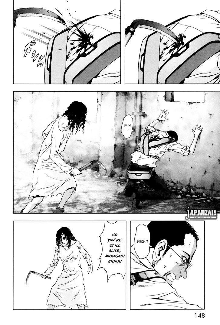 Read Btooom en Manga Online