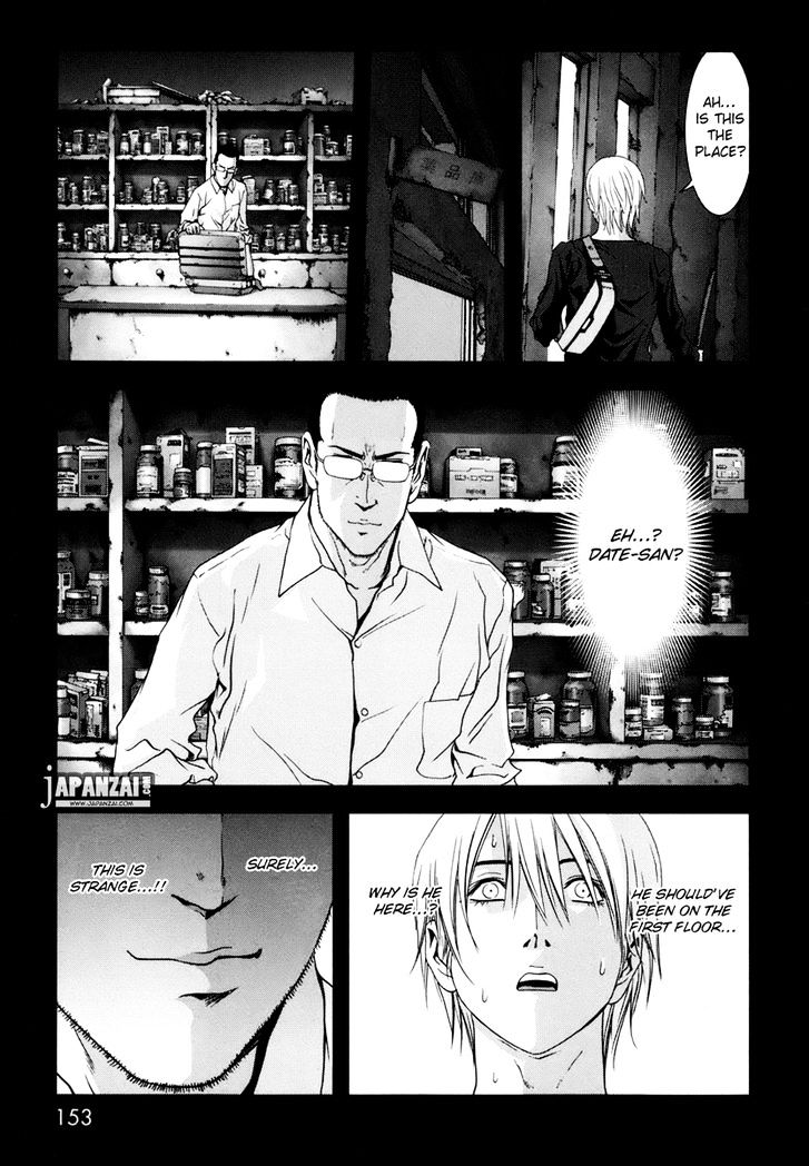 Read Btooom en Manga Online