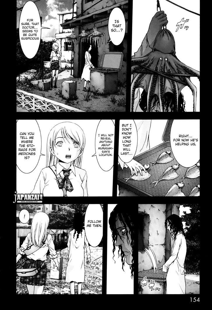 Read Btooom en Manga Online