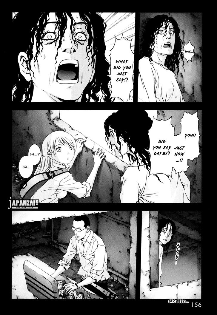 Read Btooom en Manga Online