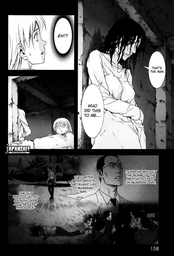 Read Btooom en Manga Online