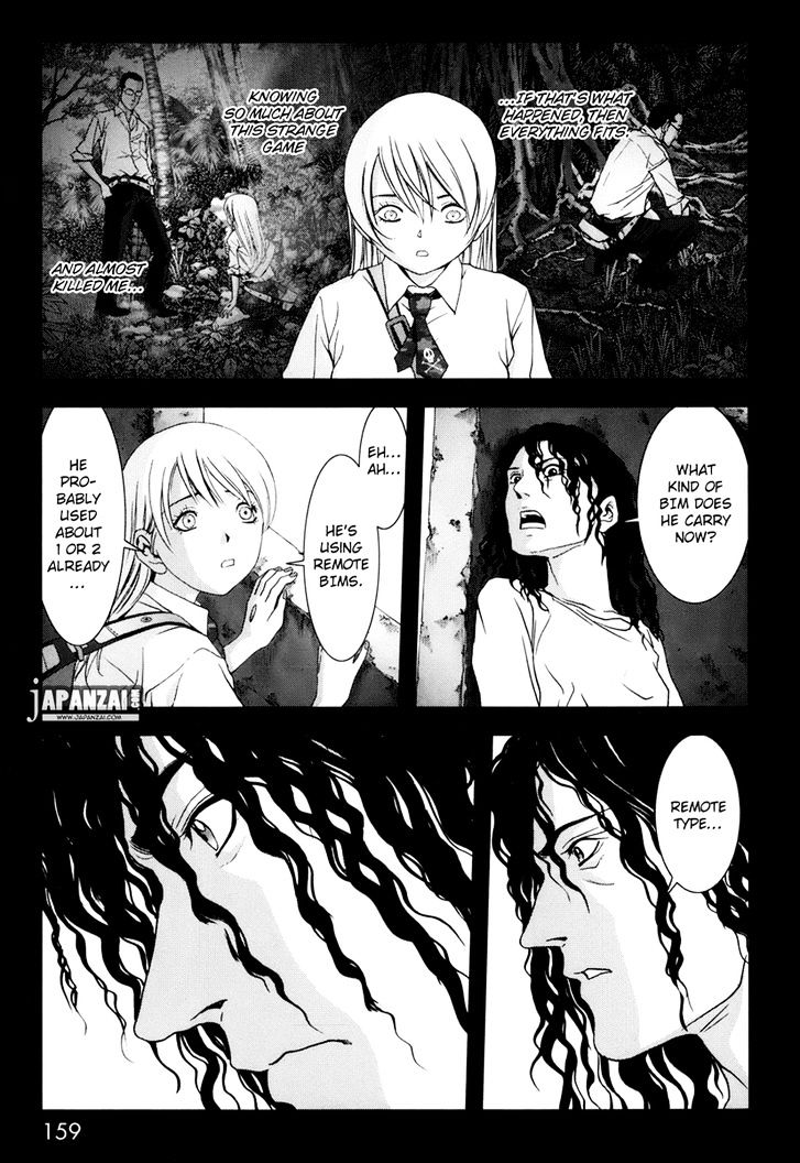 Read Btooom en Manga Online