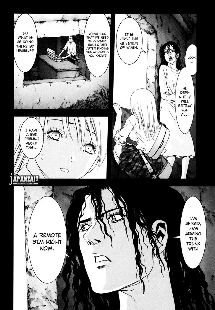 Read Btooom en Manga Online