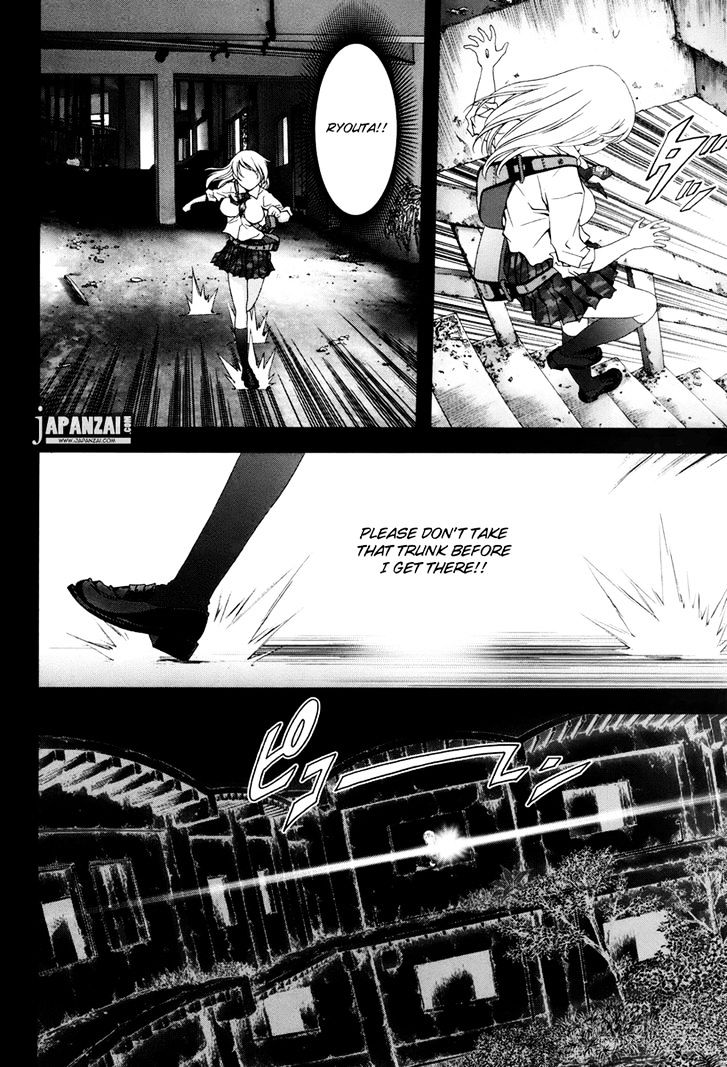 Read Btooom en Manga Online