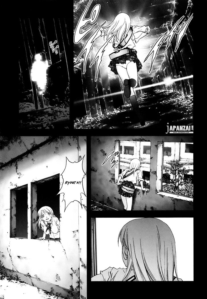 Read Btooom en Manga Online