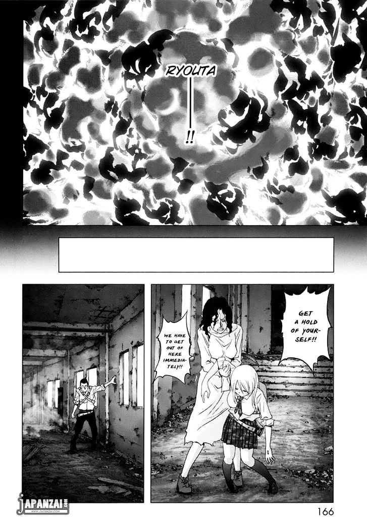 Read Btooom en Manga Online