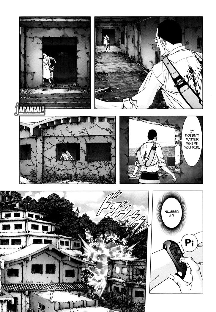Read Btooom en Manga Online