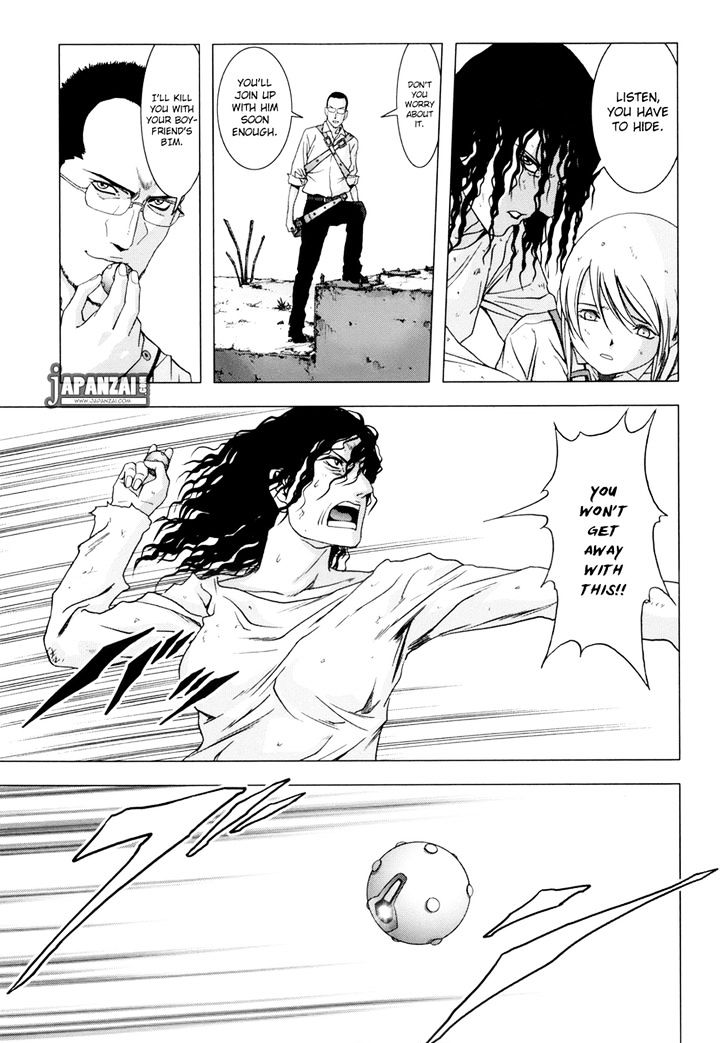 Read Btooom en Manga Online