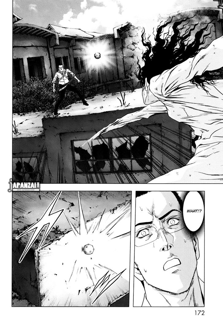 Read Btooom en Manga Online