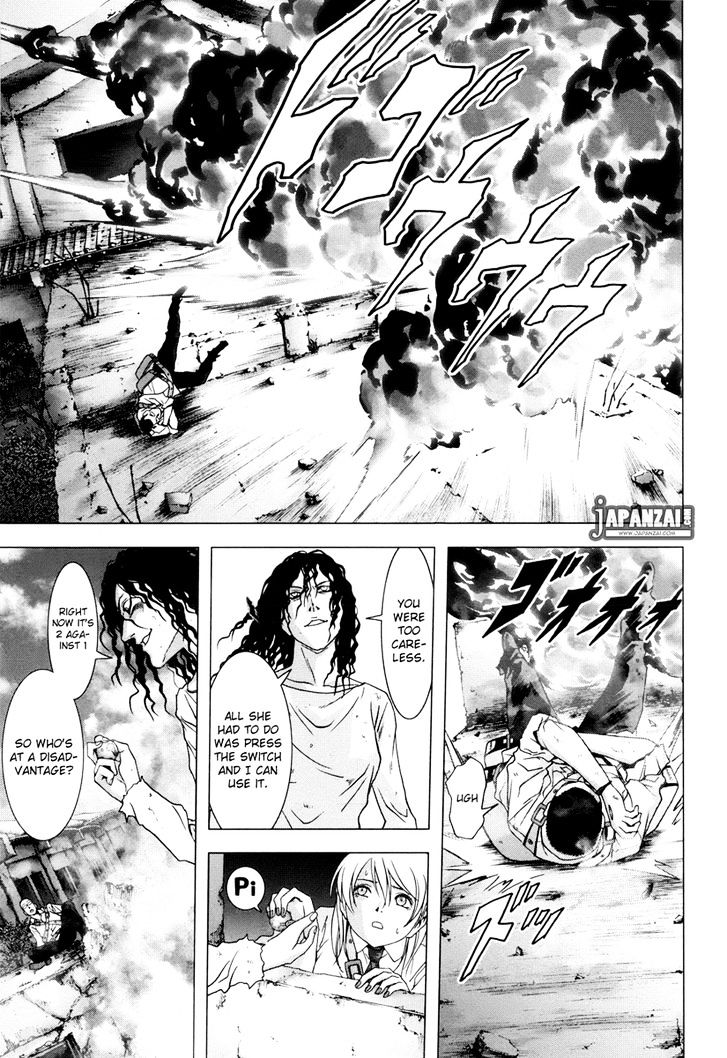 Read Btooom en Manga Online