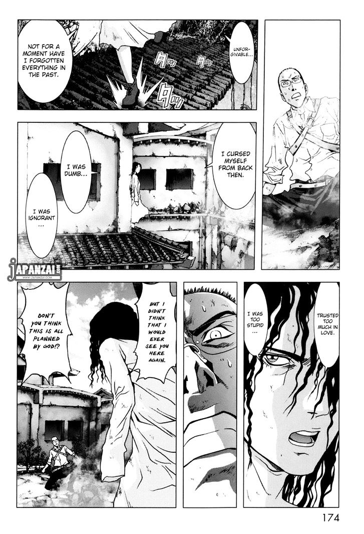 Read Btooom en Manga Online
