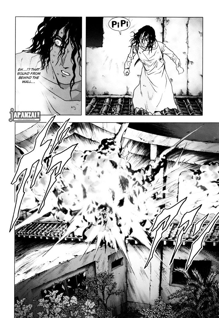 Read Btooom en Manga Online