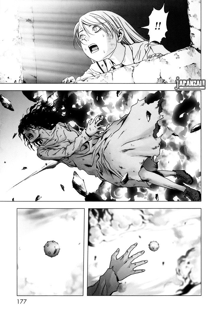 Read Btooom en Manga Online