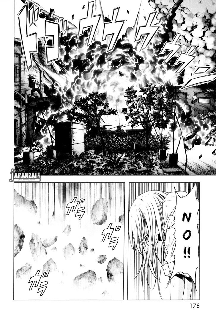 Read Btooom en Manga Online