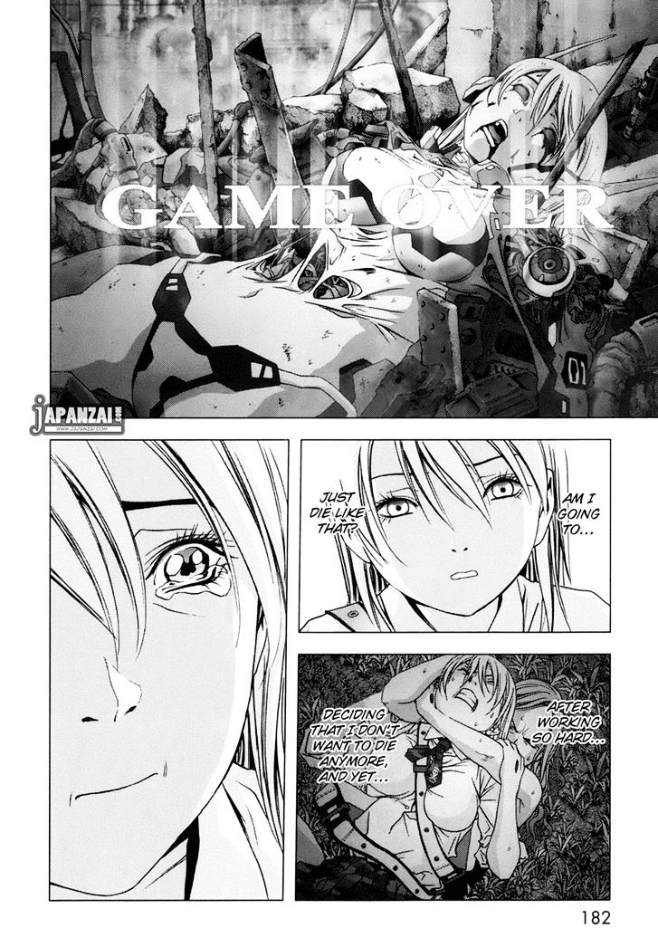 Read Btooom en Manga Online