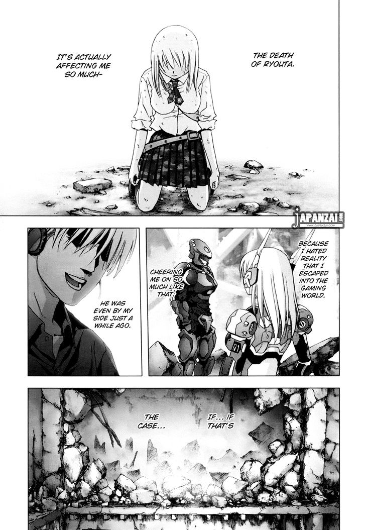 Read Btooom en Manga Online