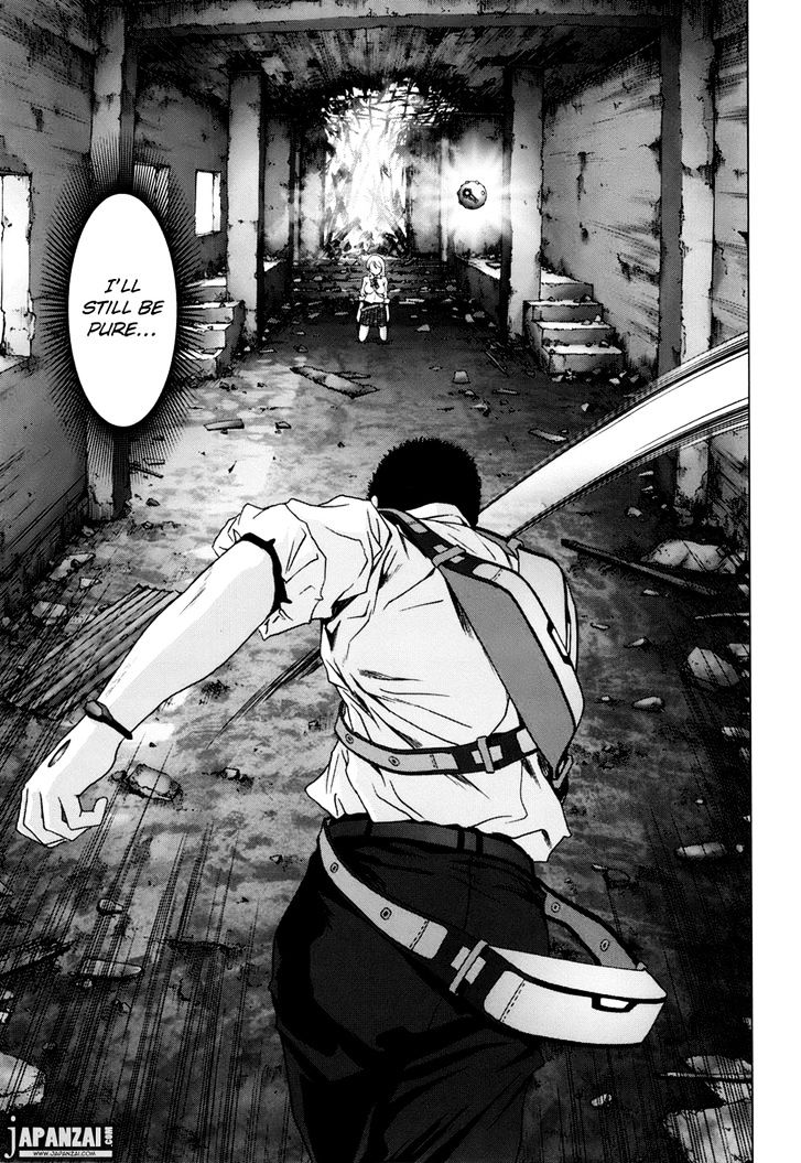 Read Btooom en Manga Online