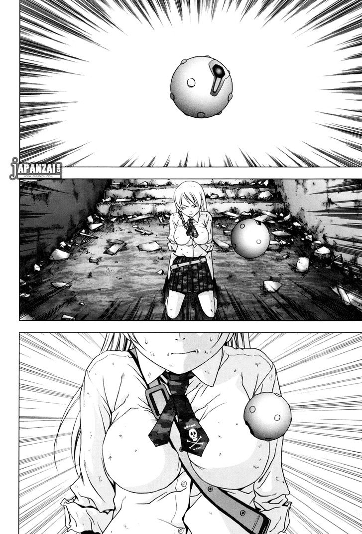 Read Btooom en Manga Online