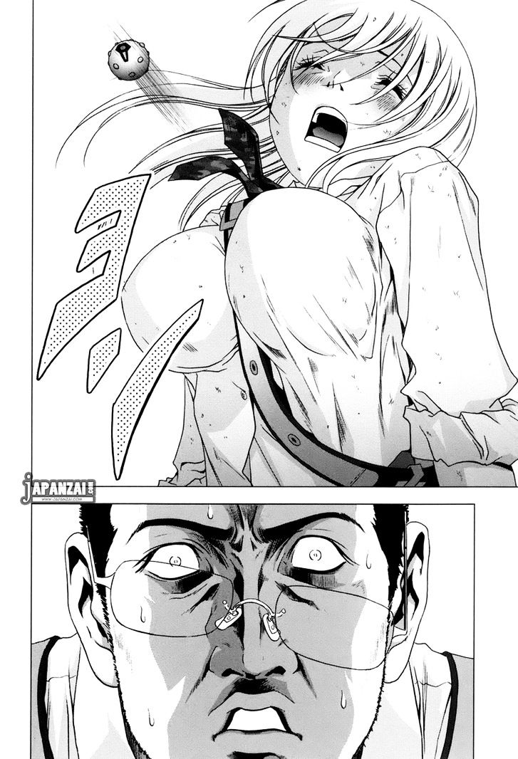 Read Btooom en Manga Online