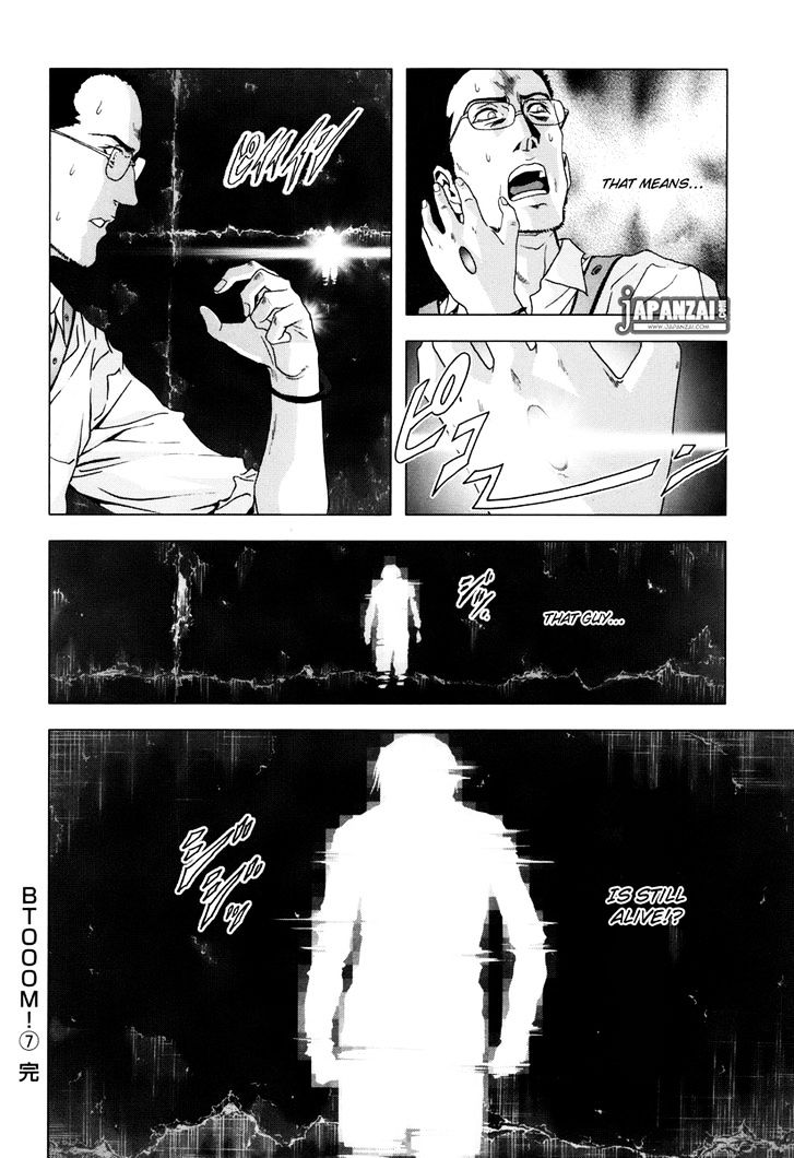 Read Btooom en Manga Online