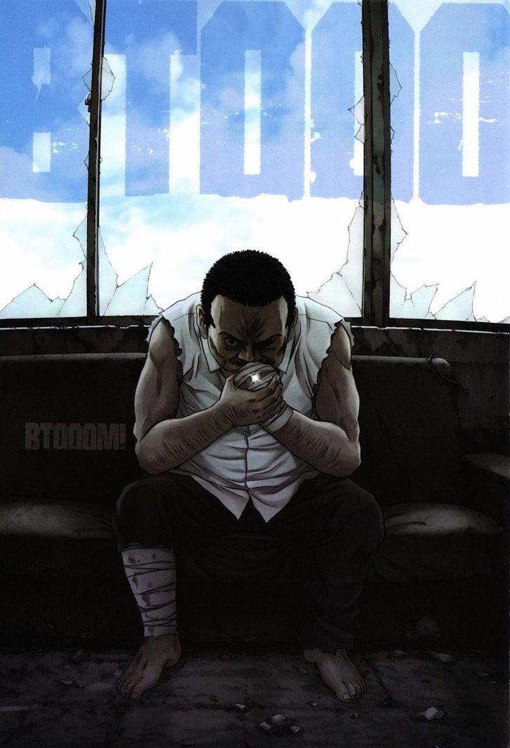 Read Btooom en Manga Online