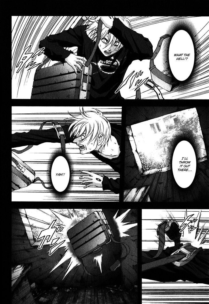 Read Btooom en Manga Online