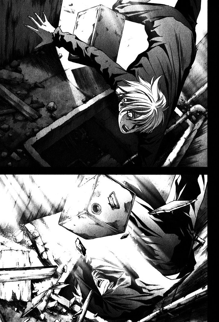 Read Btooom en Manga Online