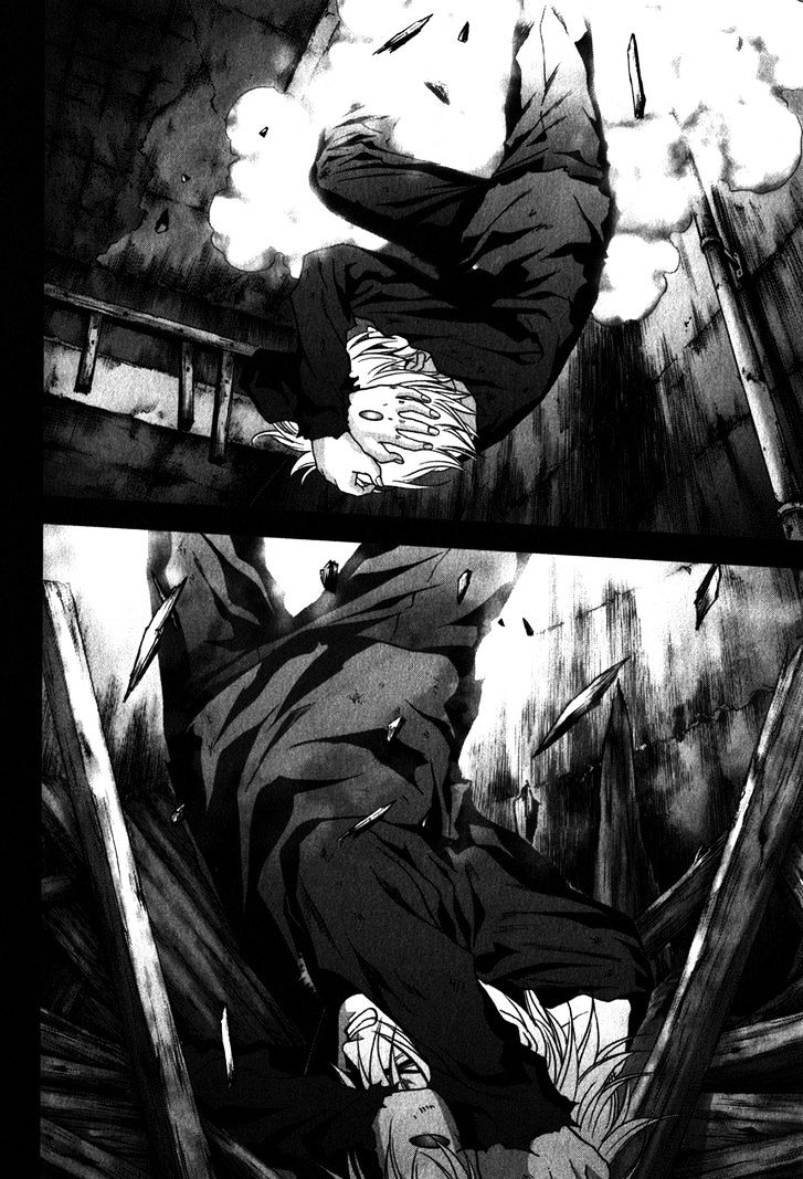 Read Btooom en Manga Online
