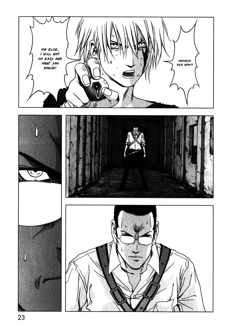 Read Btooom en Manga Online