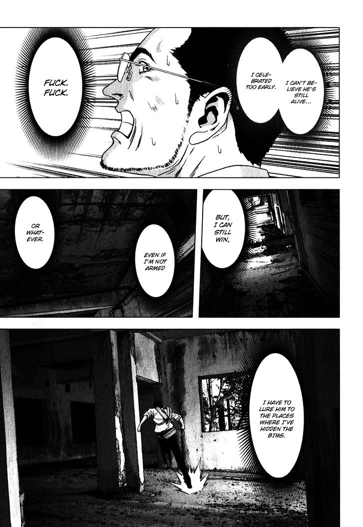 Read Btooom en Manga Online