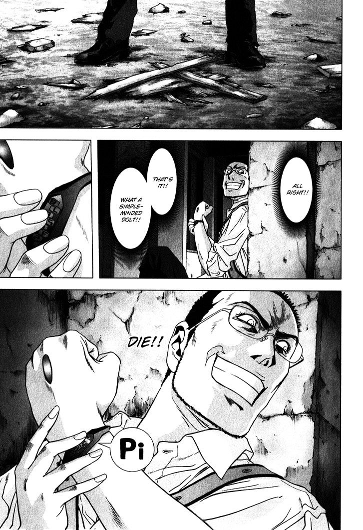 Read Btooom en Manga Online