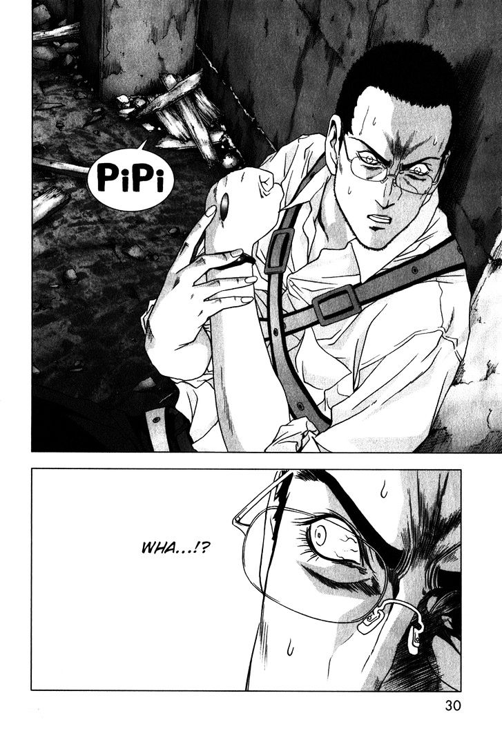 Read Btooom en Manga Online