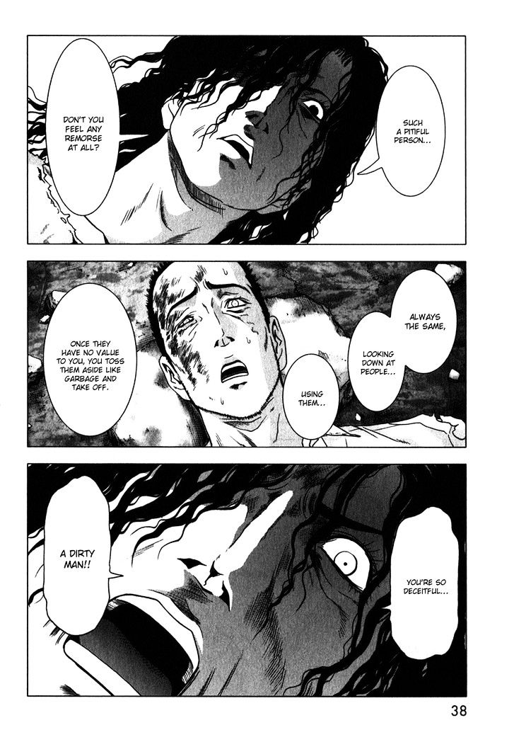 Read Btooom en Manga Online